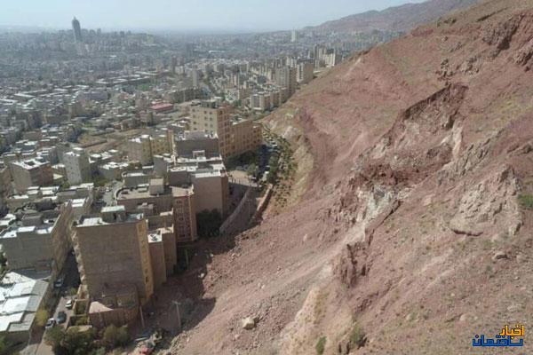 گذر از 30 سال بی توجهی به گسل تبریز گذر از 30 سال بی توجهی به گسل تبریز