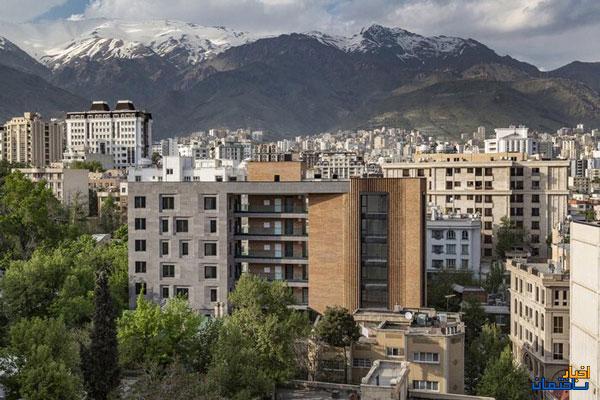 کاهش ردپای کربن در ساختمان سازی تهران