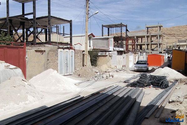 ۳۶ هزار واحد روستایی فاقد استحکام است ۳۶ هزار واحد روستایی فاقد استحکام است