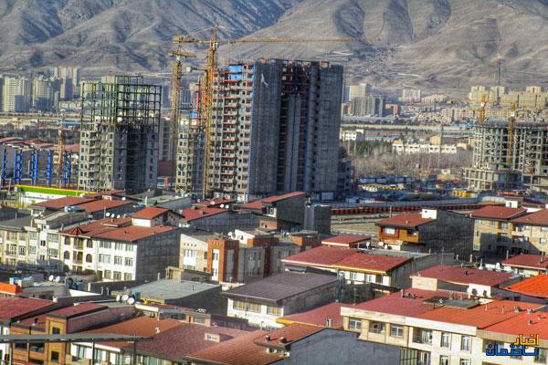 میزان عوارض ساخت و ساز در تهران افزایش یافت