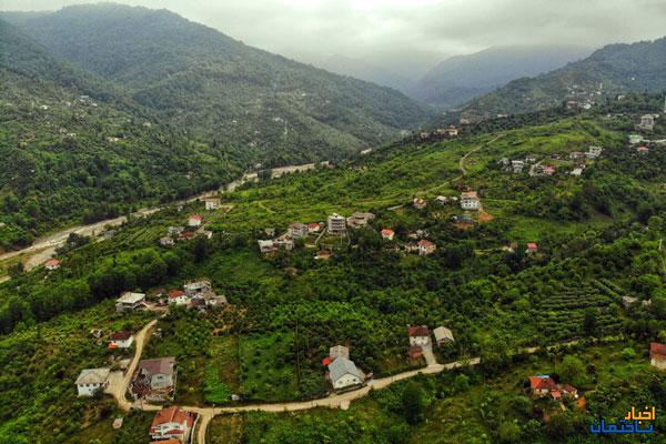 چشم طمع دلالان بر زمین‌های غرب مازندران