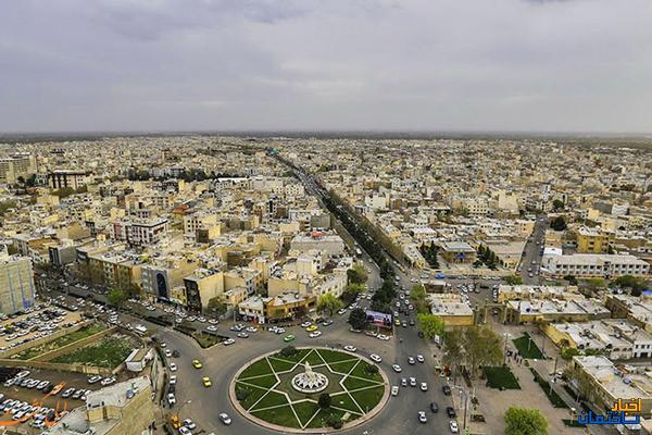 نماهایی که تعلقی به شهر قزوین ندارند