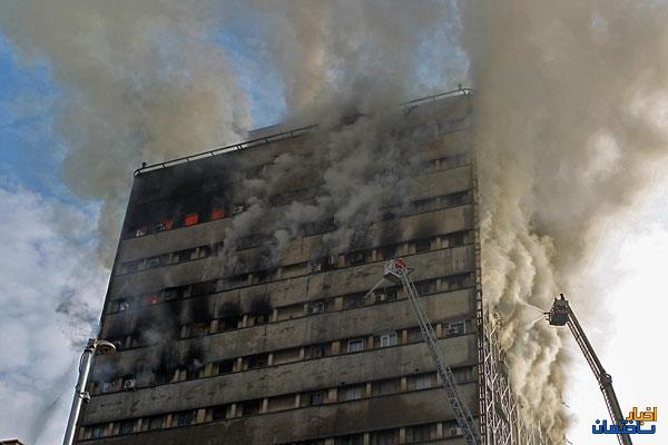 اعلام خودکار آتش‌سوزی در ساختمان‌ها