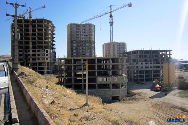 ساخت 17 هزار مسکن در قالب مسکن ملی ساخت 17 هزار مسکن در قالب مسکن ملی