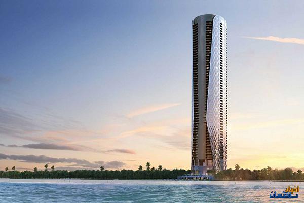 عمارت 228 متری شرکت بنتلی در حال ساخت است