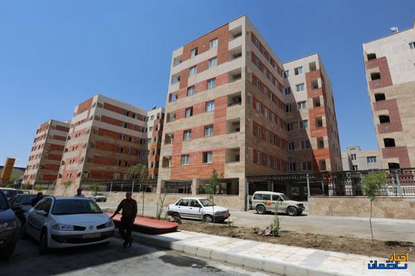 تکمیل 1400 مسکن در خراسان شمالی تکمیل 1400 مسکن در خراسان شمالی