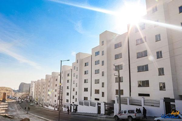 ساخت 10 هزار واحد مسکونی در بندرعباس ساخت 10 هزار واحد مسکونی در بندرعباس