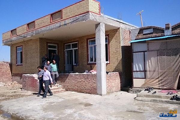 تامین مسکن محرومان درحال پیگیری است تامین مسکن محرومان درحال پیگیری است