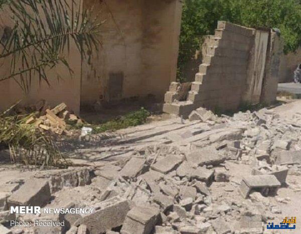 مرور وضعیت بازسازی مناطق زلزله‌زده سمیرم