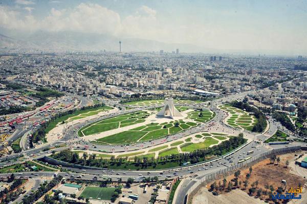 حفظ برج آزادی نیازمند توجه ویژه است حفظ برج آزادی نیازمند توجه ویژه است