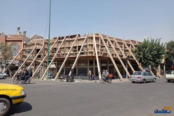 شناسایی 256 ساختمان ناایمن در تهران