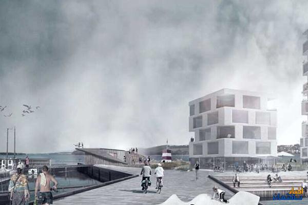 شهر دانمارکی کولدینگ زیست پذیر می‌شود