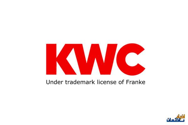 قیمت شیرآلات کروم کی دبلیو سی kwc+ جدول