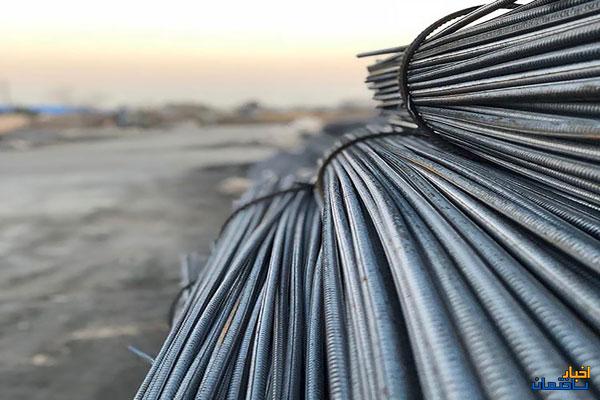 کشف 250 تن میلگرد احتکاری در شیراز کشف 250 تن میلگرد احتکاری در شیراز