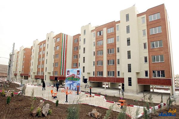 ظرفیت تولید یک میلیون مسکن وجود دارد