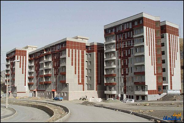 مسکن مهر تاثیر بزرگی در کشور داشت مسکن مهر تاثیر بزرگی در کشور داشت