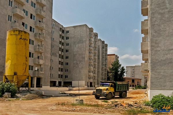 ساخت 18 هزار مسکن در استان مرکزی ساخت 18 هزار مسکن در استان مرکزی