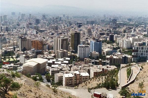 قیمت مسکن در تهران 2.4 درصد گران شد