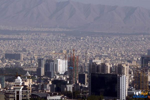 ساخت و ساز پایتخت در رکود به سر می برد