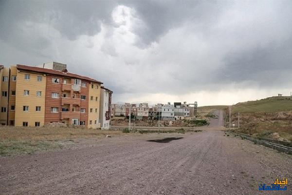 مسکن‌ مهر ارومیه از وضعیت مطلوبی ندارد