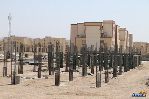 آغاز ساخت 15هزار مسکن ملی جدید در یزد