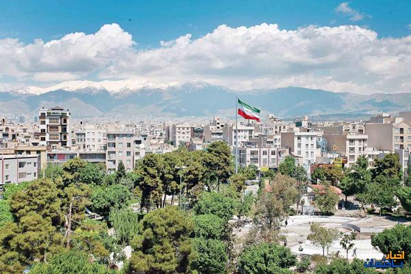 مرور قیمت مسکن در مناطق متوسط تهران