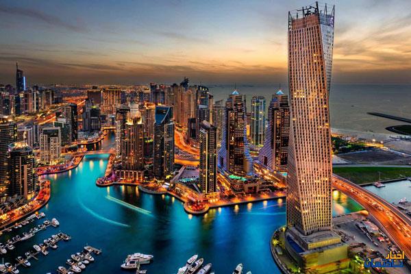 قیمت مسکن در دبی 21درصد افزایش یافت