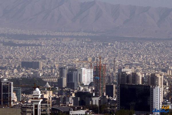 افزایش 25 درصدی صدور پروانه‌ ساختمانی در تهران