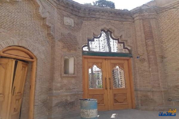 غبار مرگ بر روی خانه‌های تاریخی تهران