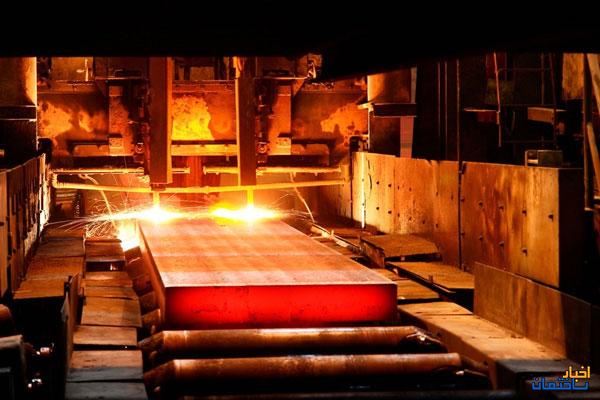 50 کارخانه فولاد سازی تعطیل شده اند