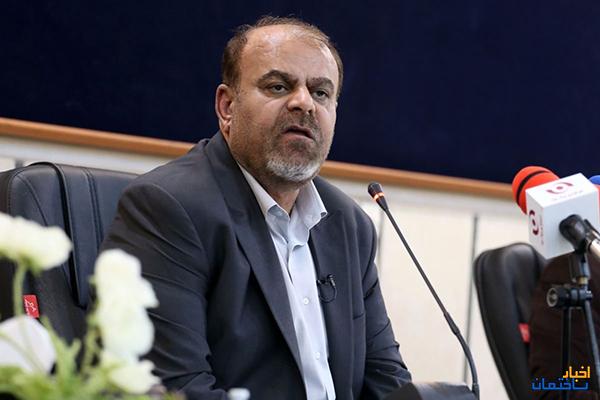 درخواست مهم وزیر راه از دستگاه‌های دولتی