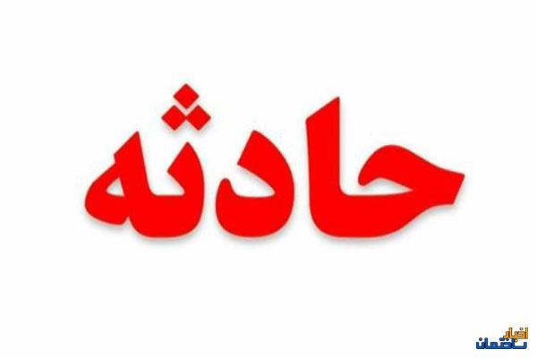 سقوط بالابر به علت عدم رعایت نکات ایمنی