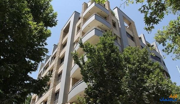  لیست قیمت رهن کامل آپارتمان در تهران 