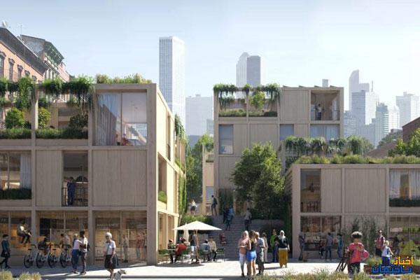 دهکده شهری؛ آینده خانه‌سازی در جهان