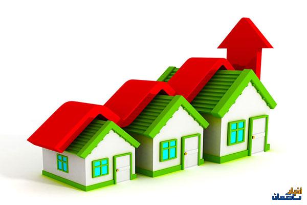 قیمت مسکن 82.2 درصدر رشد داشته است قیمت مسکن 82.2 درصدر رشد داشته است
