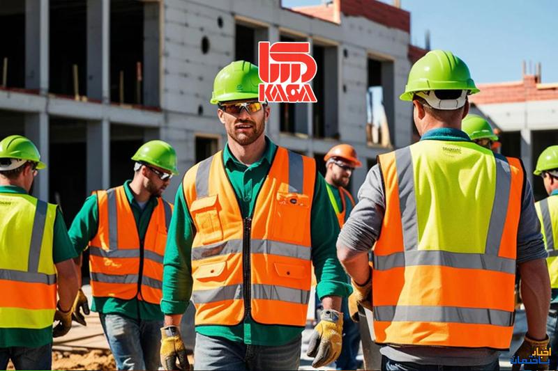 لباس کار ساختمانی؛ ضرورت، استانداردها و بهترین انتخاب برای پروژه‌های عمرانی