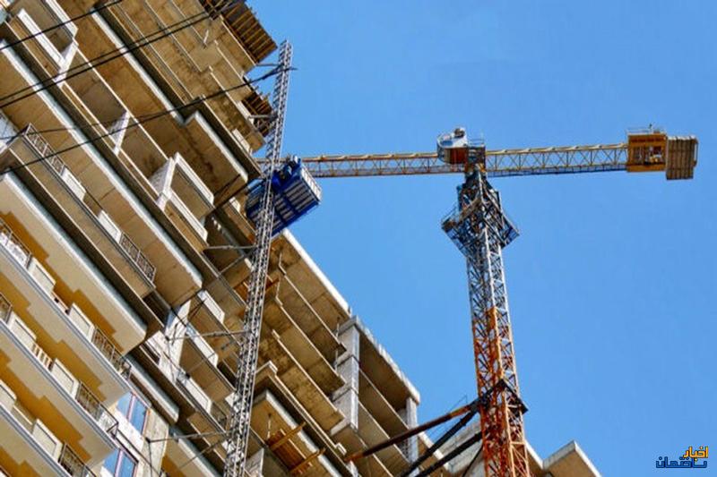 استفاده حداقلی از صنعتی سازی در ساخت و سازها