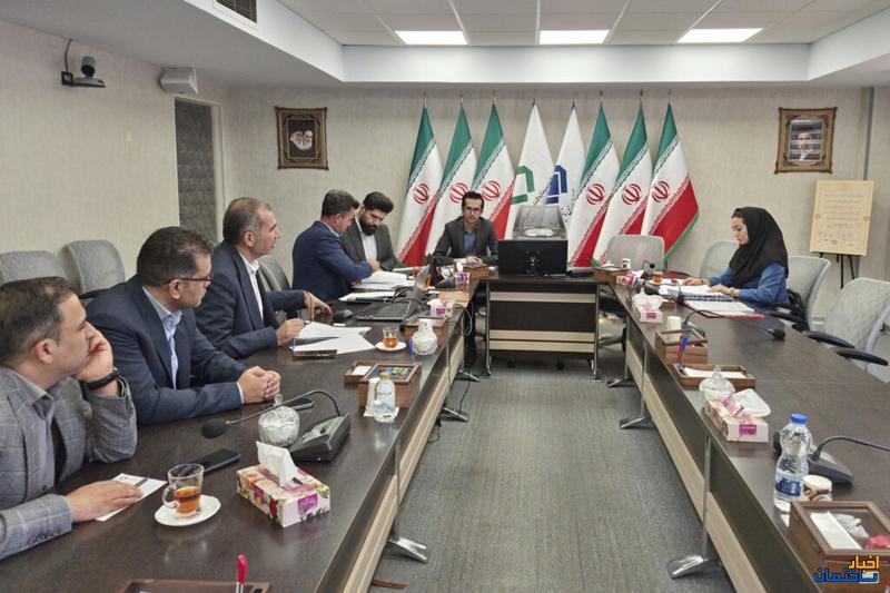 بررسی مسائل زیست محیطی در دومین جلسه کارگروه مشترک تاصیکو و محیط‌ زیست
