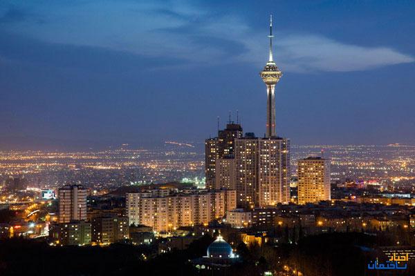 قیمت مسکن در مناطق محبوب در تهران قیمت مسکن در مناطق محبوب در تهران