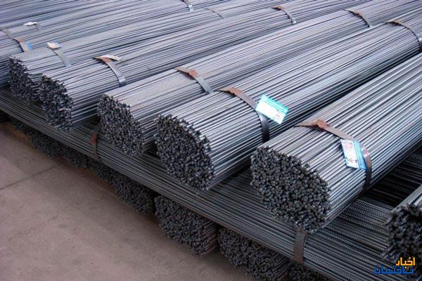تولید فولاد ایران ۶ درصد رشد کرد