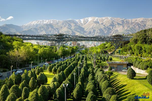 آغاز بررسی ایمن سازی پل طبیعت