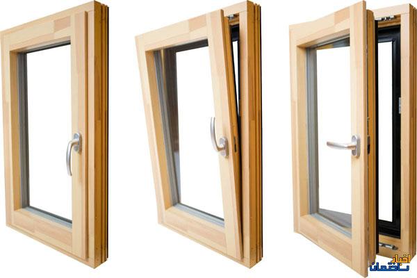 آشنایی با انواع پنجره های دو جداره