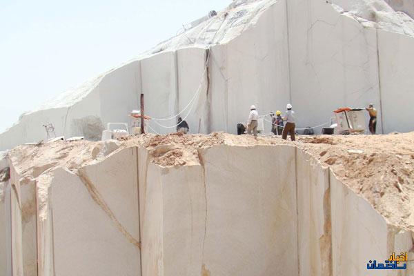نگاهی بر کارنامه صنعت سنگ در ایران