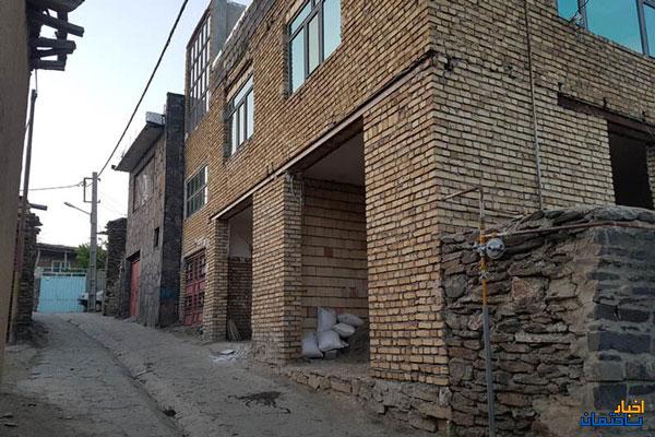 بهسازی 10هزار مسکن روستایی در اصفهان