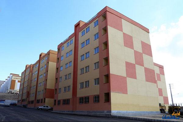 پیشتازی قزوین درحوزه تسهیلات مسکن مهر پیشتازی قزوین درحوزه تسهیلات مسکن مهر