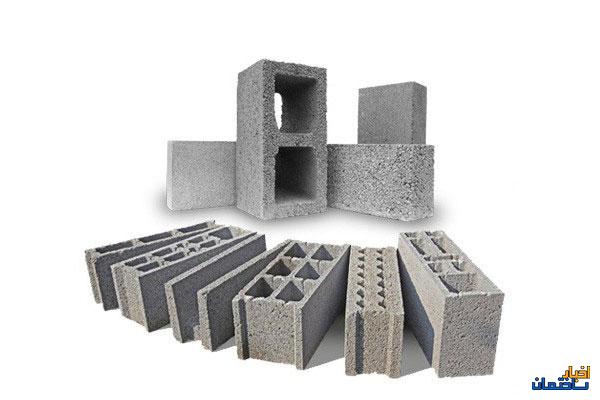 معرفی انواع بلوک مورد استفاده در صنعت ساختمان