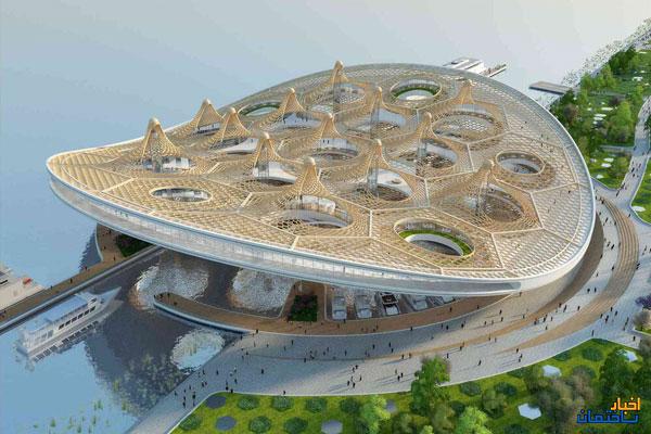 ساختمان هایی که معماری ۲۰۲۰ را متحول می کند