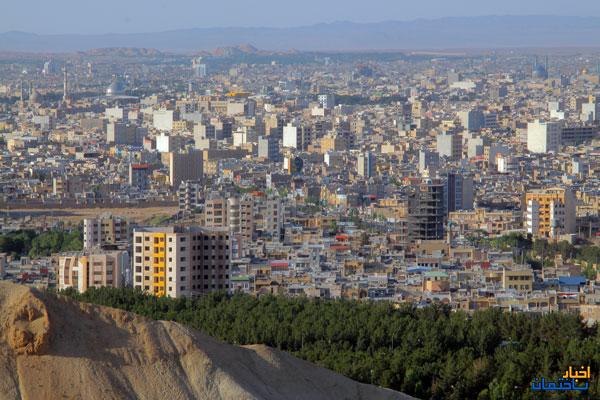 روند رو به رشد تخلفات ساختمانی در قم