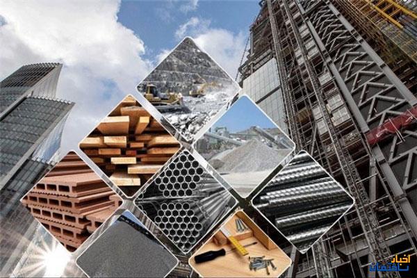 از تابلو مصالح ساختمانی در بورس چه خبر؟