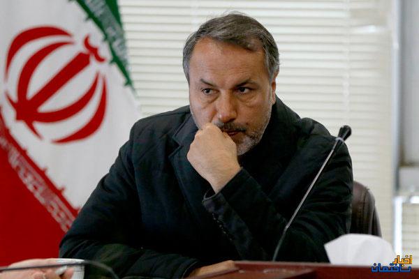 رییس کمیسیون عمران مجلس انتخاب شد رییس کمیسیون عمران مجلس انتخاب شد